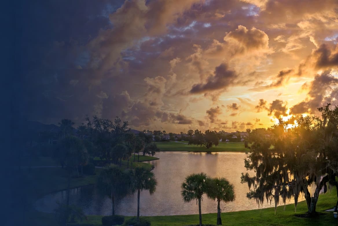 Wesley Chapel homes and community amenities in Pasco County