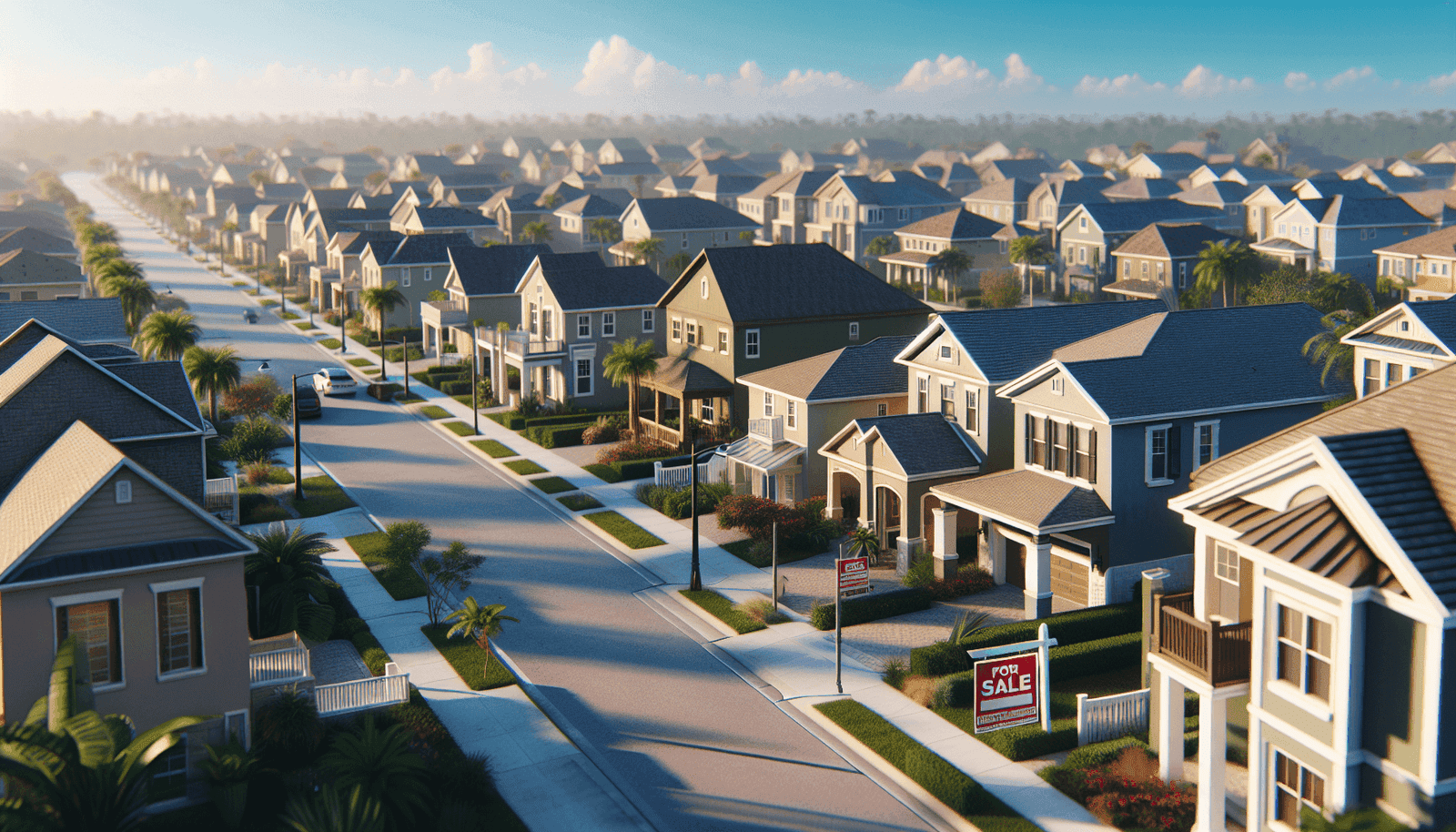 April 2024 Update: The Housing Market in Land O’ Lakes