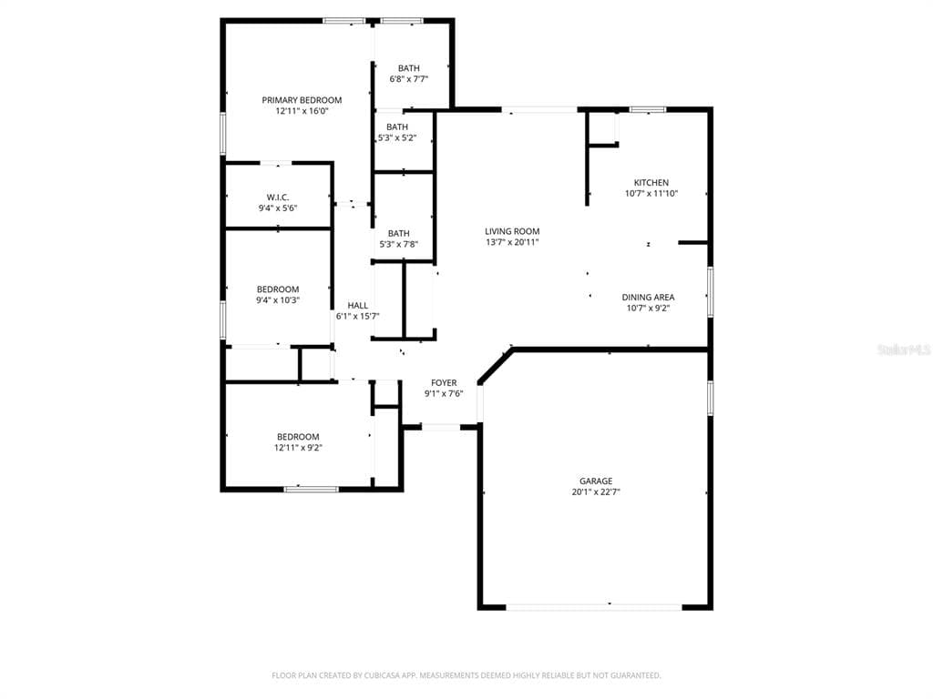 1537 GUNSMITH, LUTZ, FL, 33559 photo 3