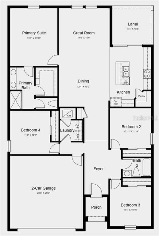 204 STREAMWATER, GROVELAND, FL, 34736 photo 2